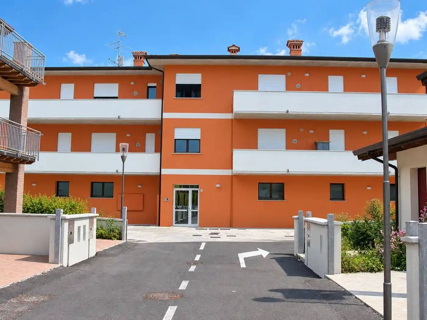 Appartamento in vendita a Casaloldo