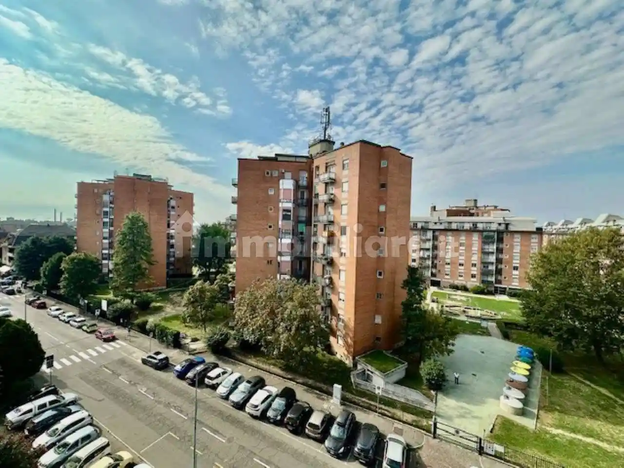 Appartamento in vendita a Cesano Boscone