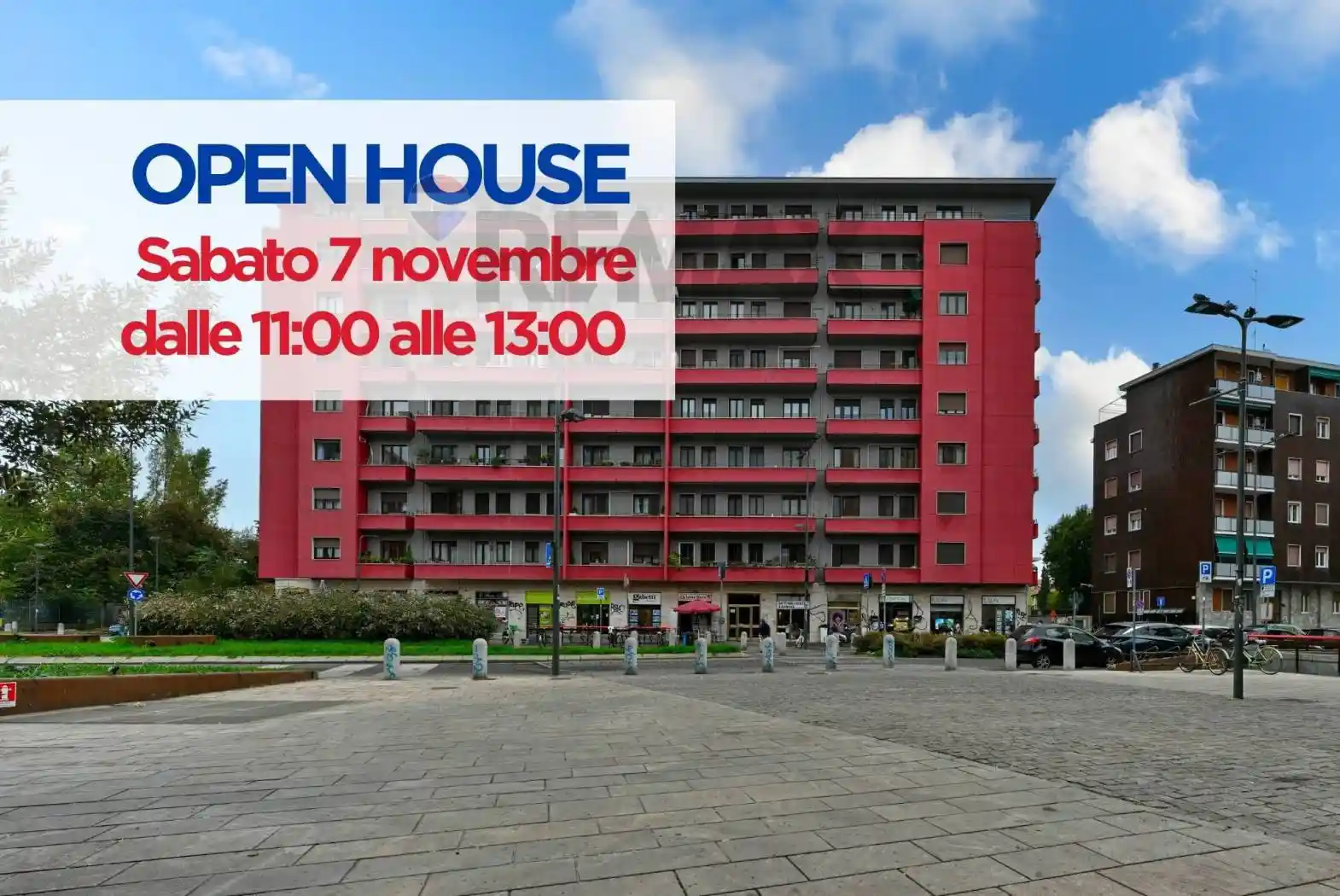 Appartamento in vendita a Milano