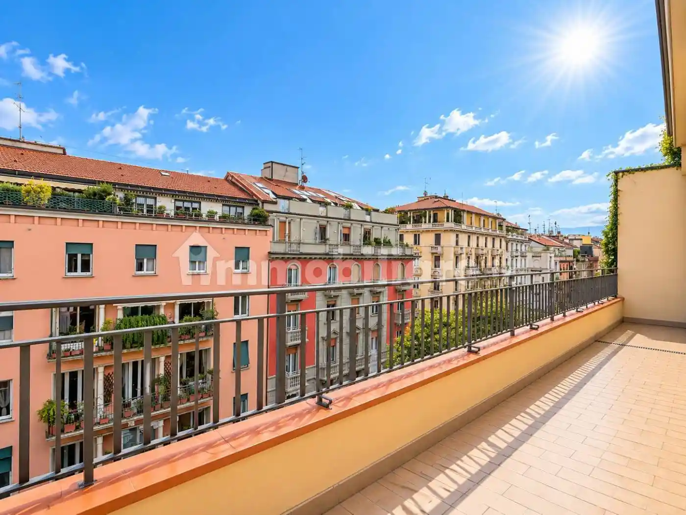 Appartamento in affitto a Milano