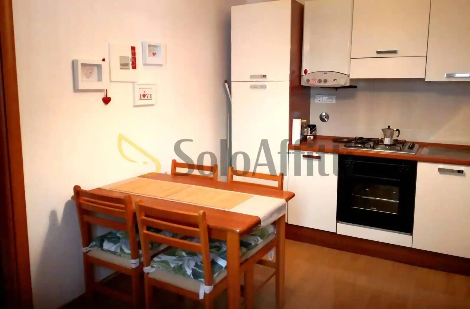 Appartamento in affitto a Trieste