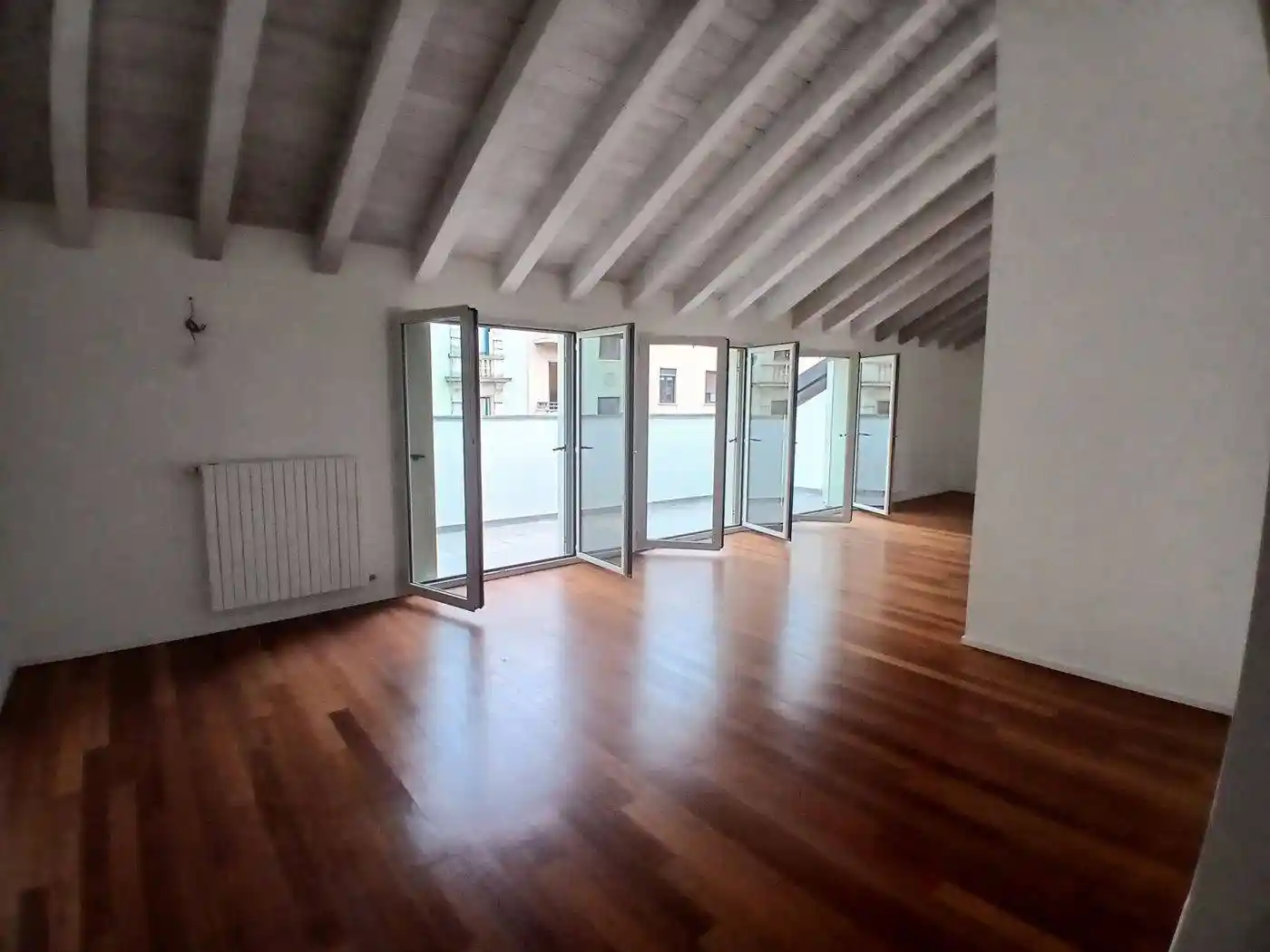 Attico - Mansarda in affitto a Milano