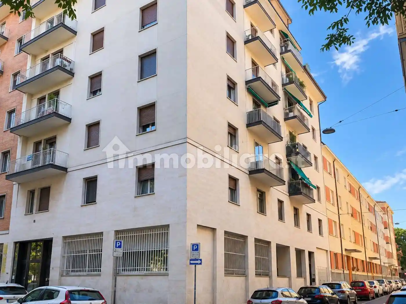 Appartamento in vendita a Bologna