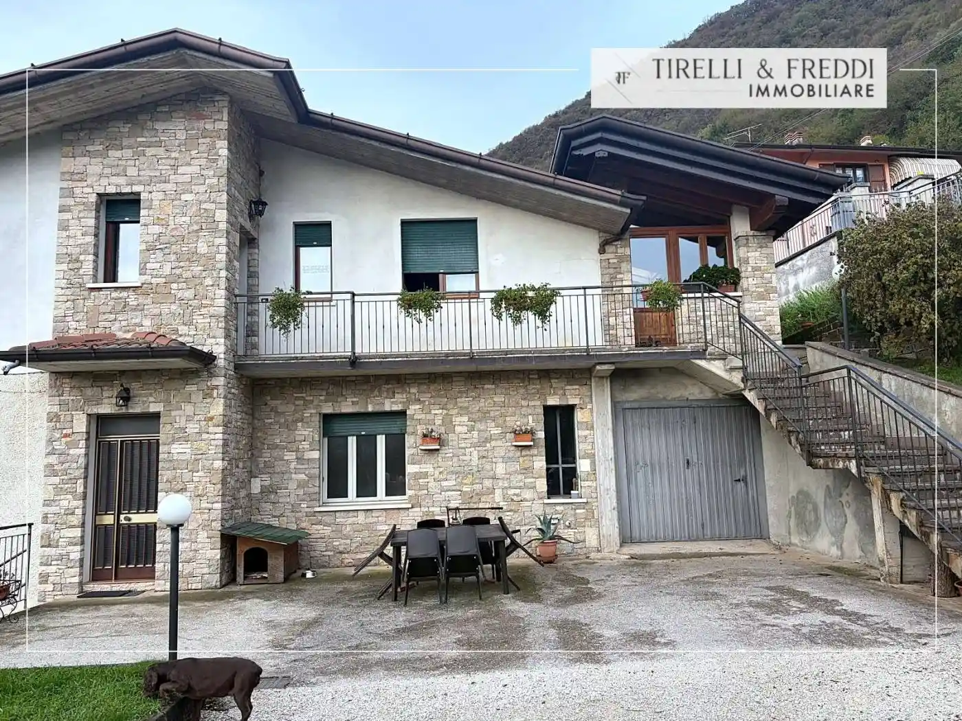 Appartamento in vendita a Gardone Val Trompia