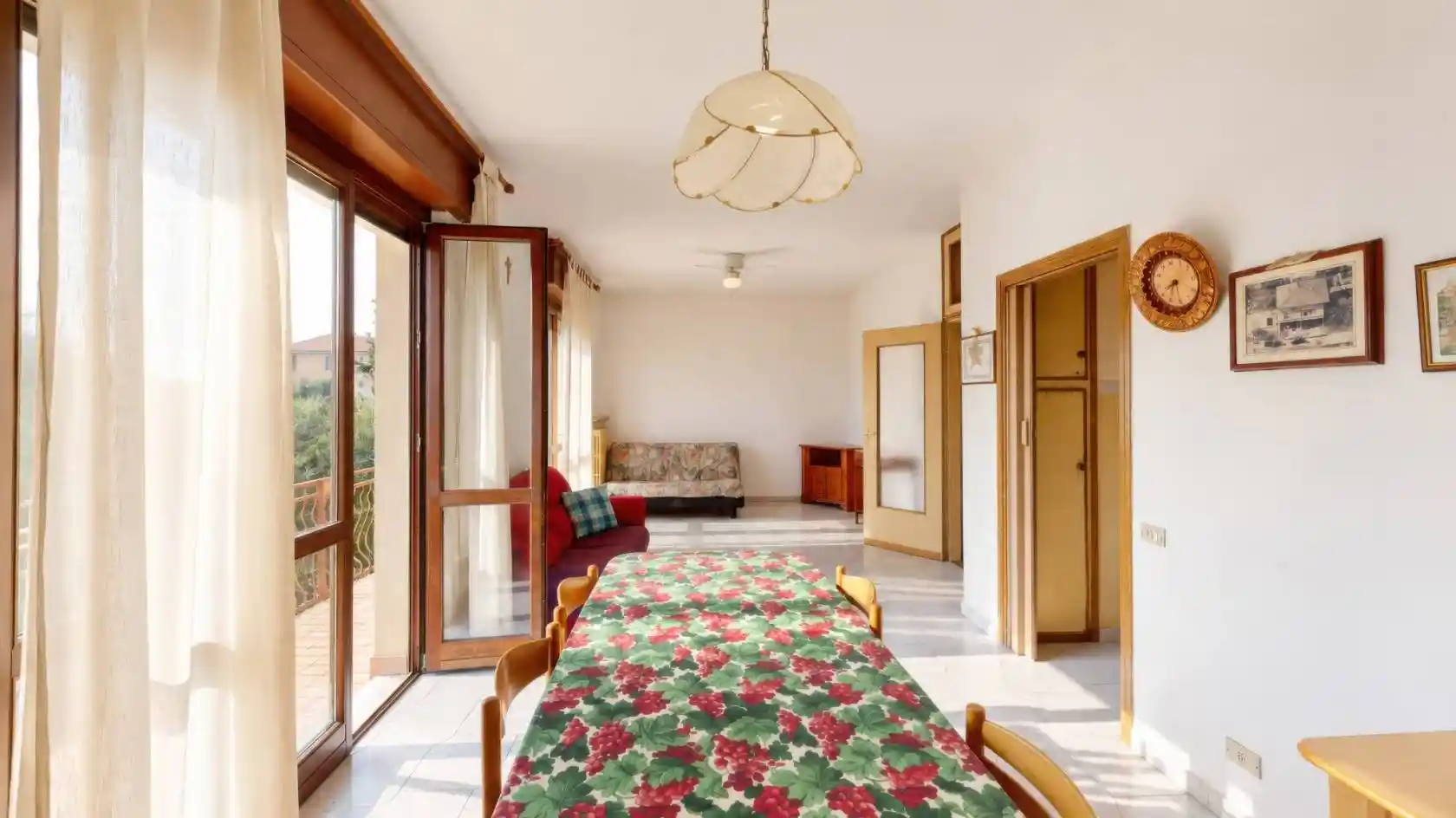 Appartamento in vendita a Villa Cortese