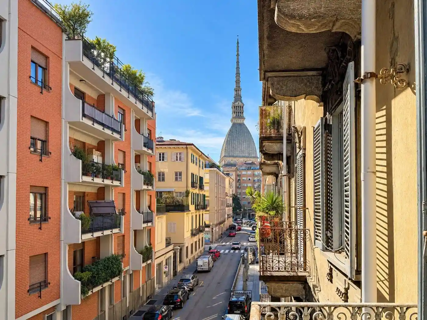 Appartamento in vendita a Torino