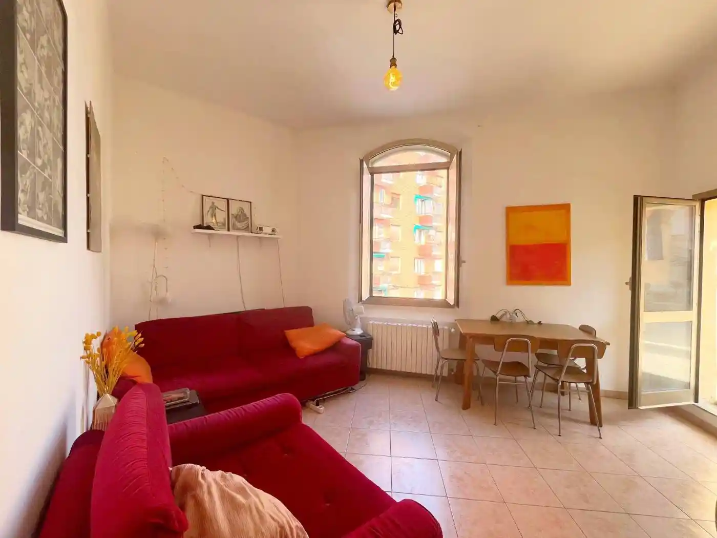 Appartamento in affitto a Bologna