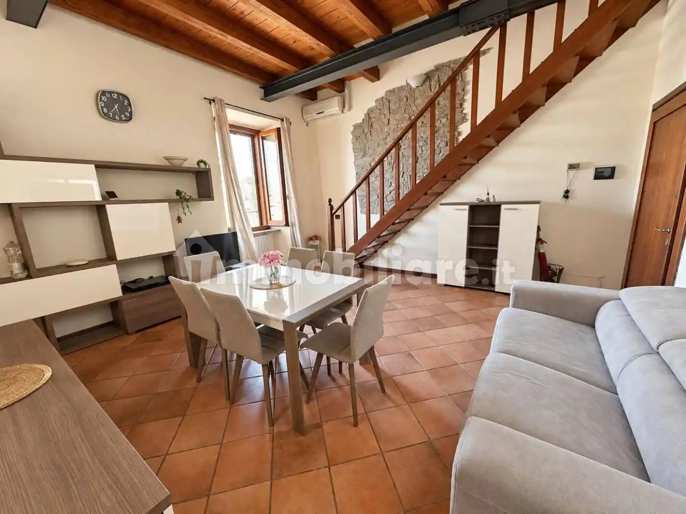 Appartamento in vendita a Viterbo