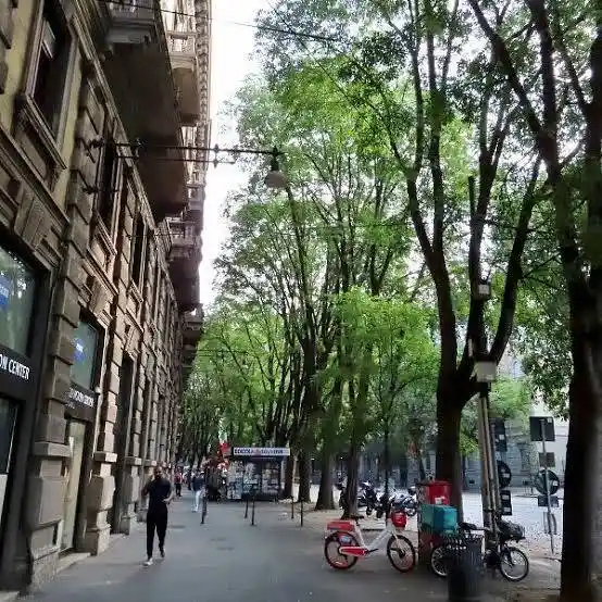 Appartamento in affitto a Milano