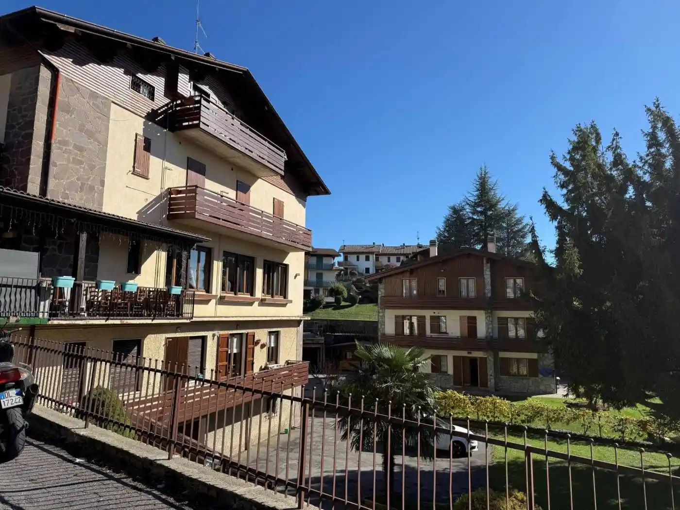 Appartamento in vendita a Selvino