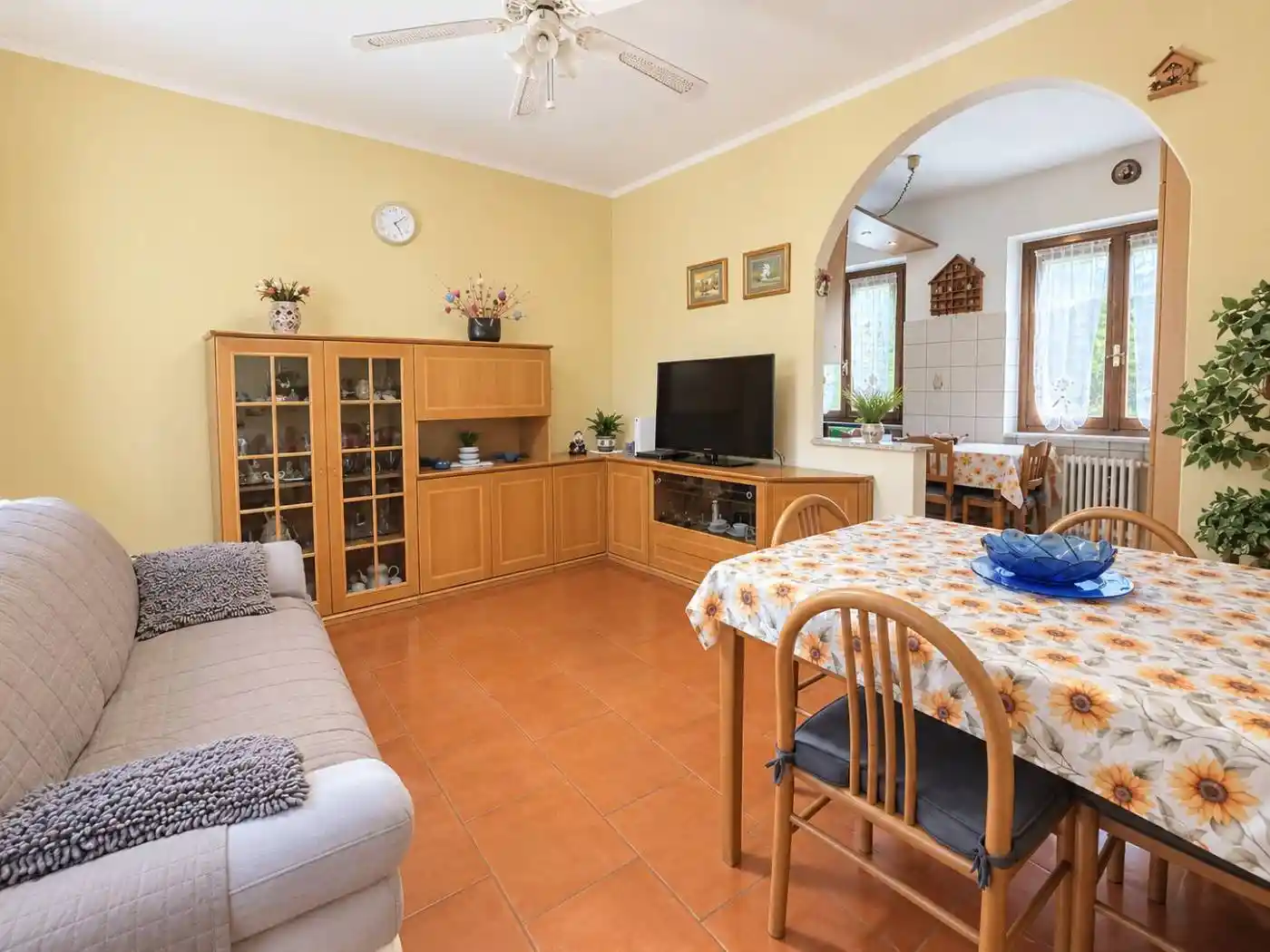 Appartamento in vendita a Lurate Caccivio