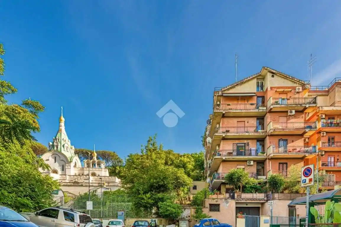 Appartamento in vendita a Roma
