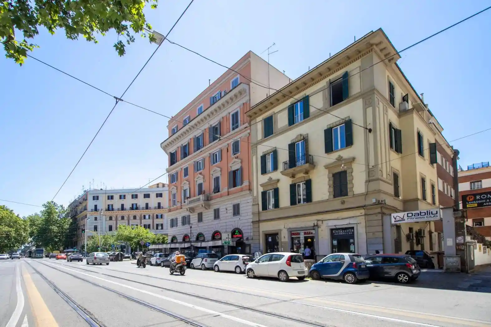 Appartamento in affitto a Roma