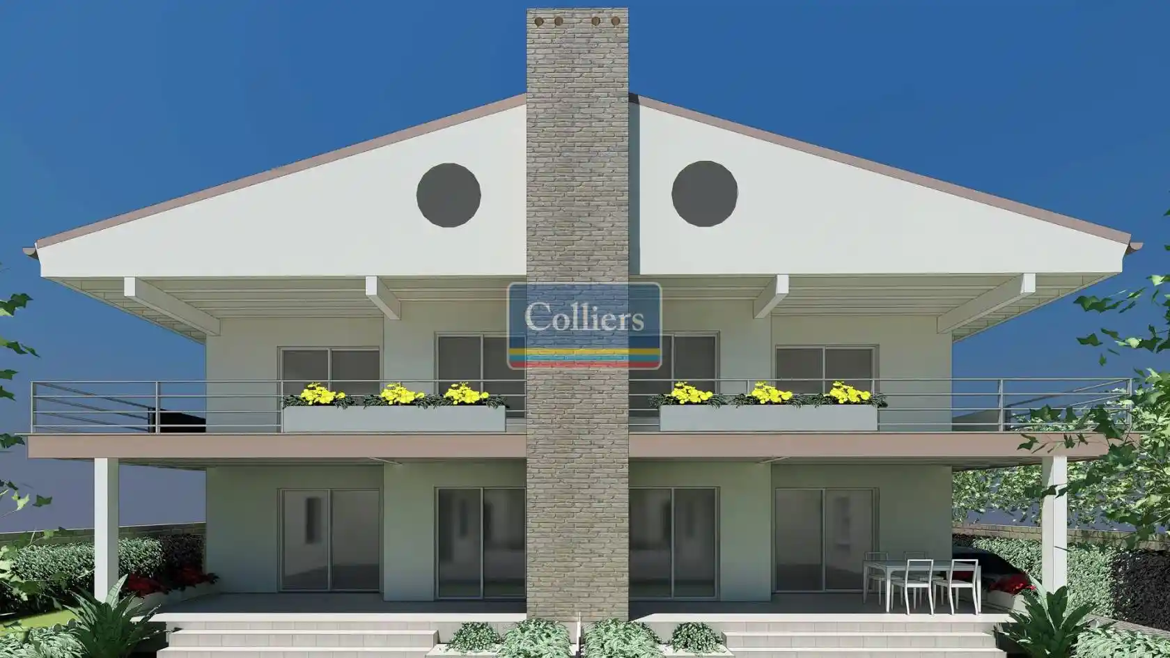 Appartamento in vendita a Fiumicino