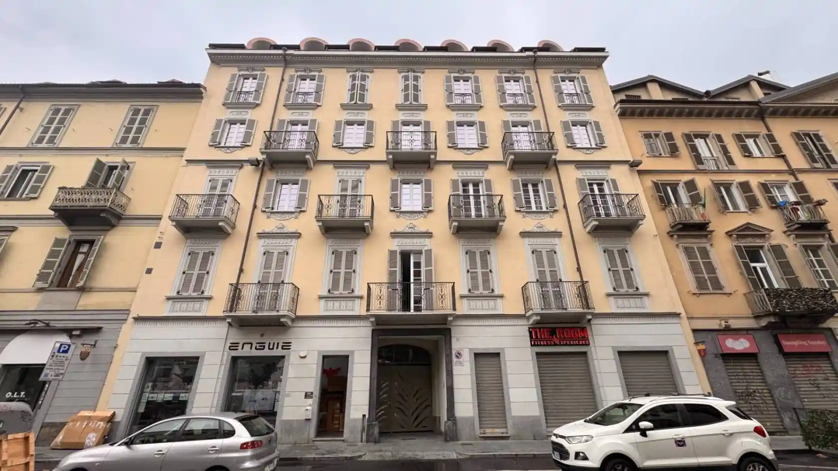 Appartamento in vendita a Torino