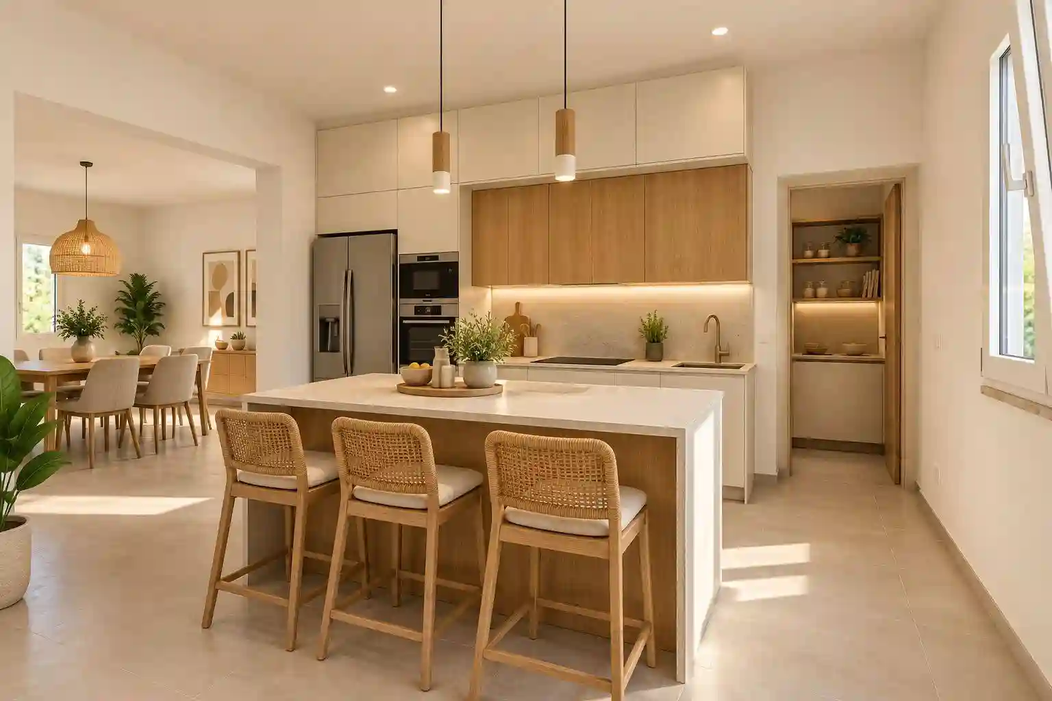 Villa - foto 5