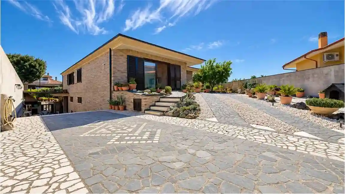 Villa - foto 2