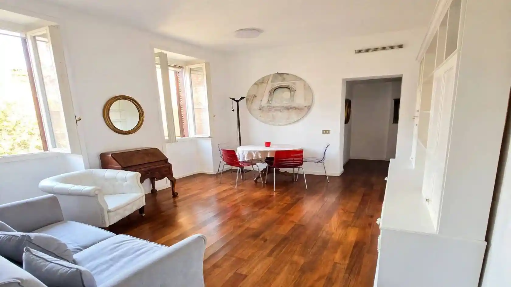 Appartamento in affitto a Roma