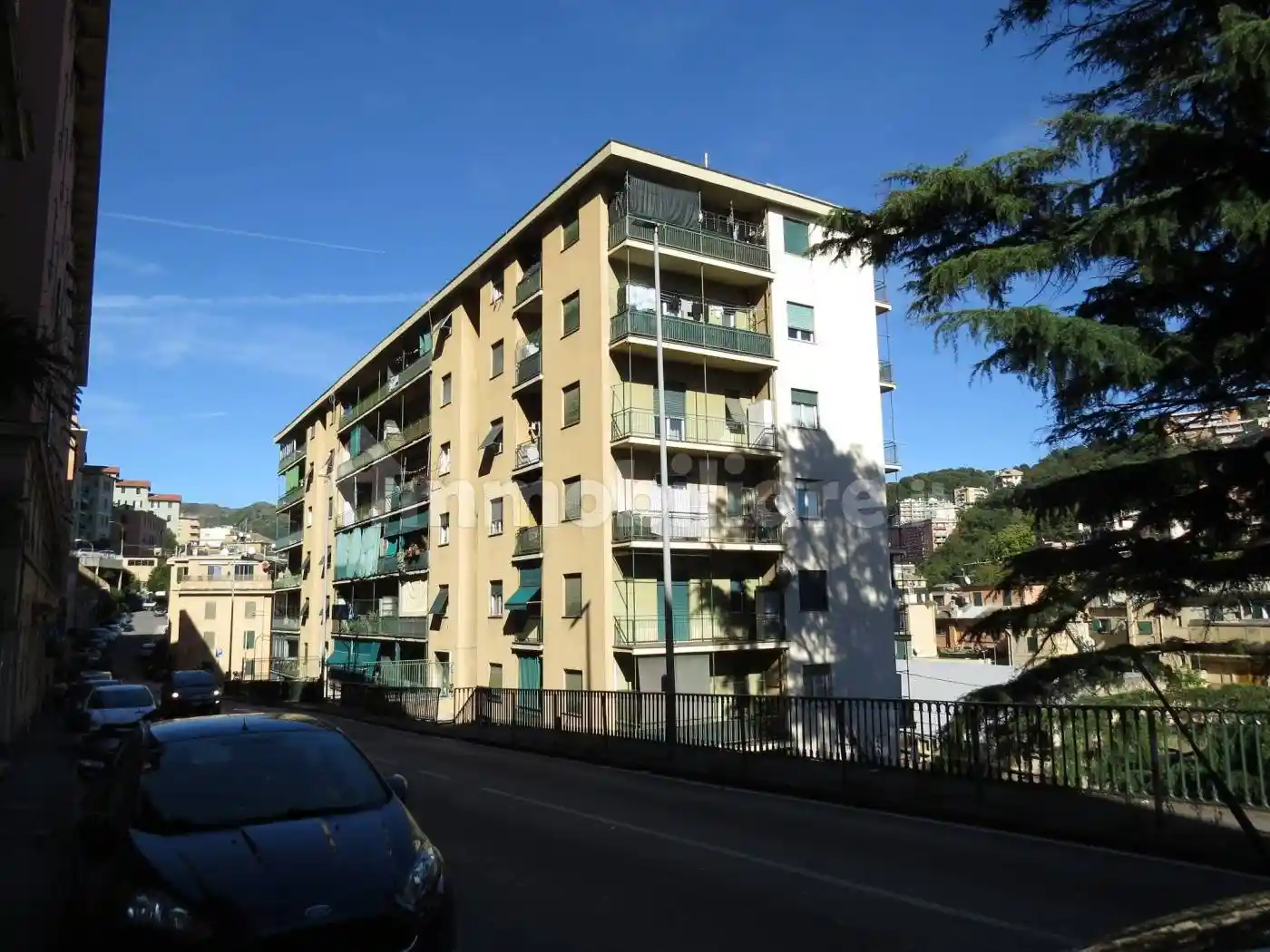 Appartamento in affitto a Genova