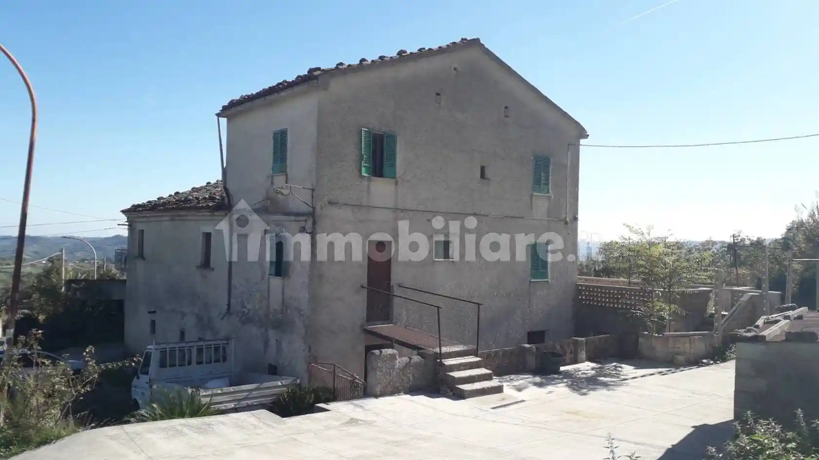 Casa indipendente in vendita a Roccamontepiano
