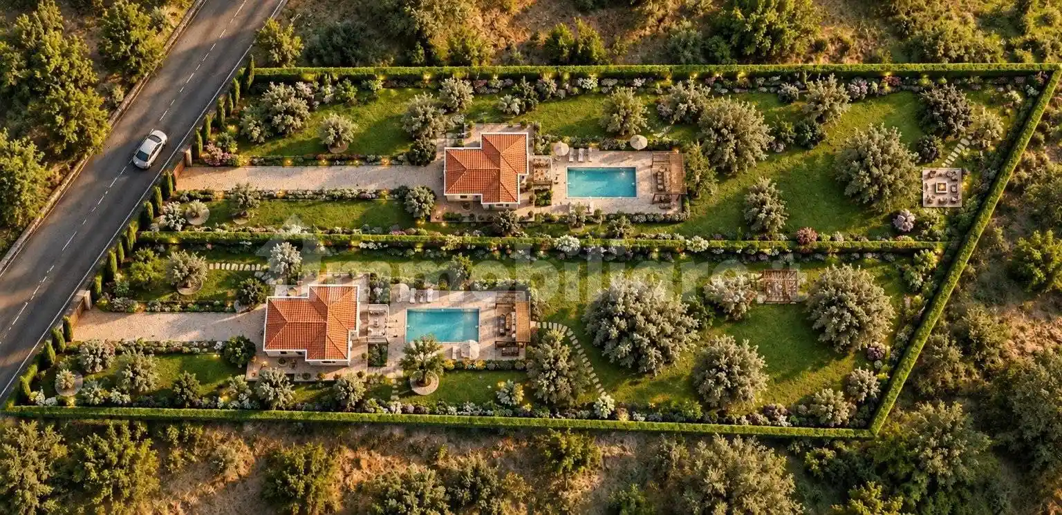 Villa in vendita a Palombara Sabina
