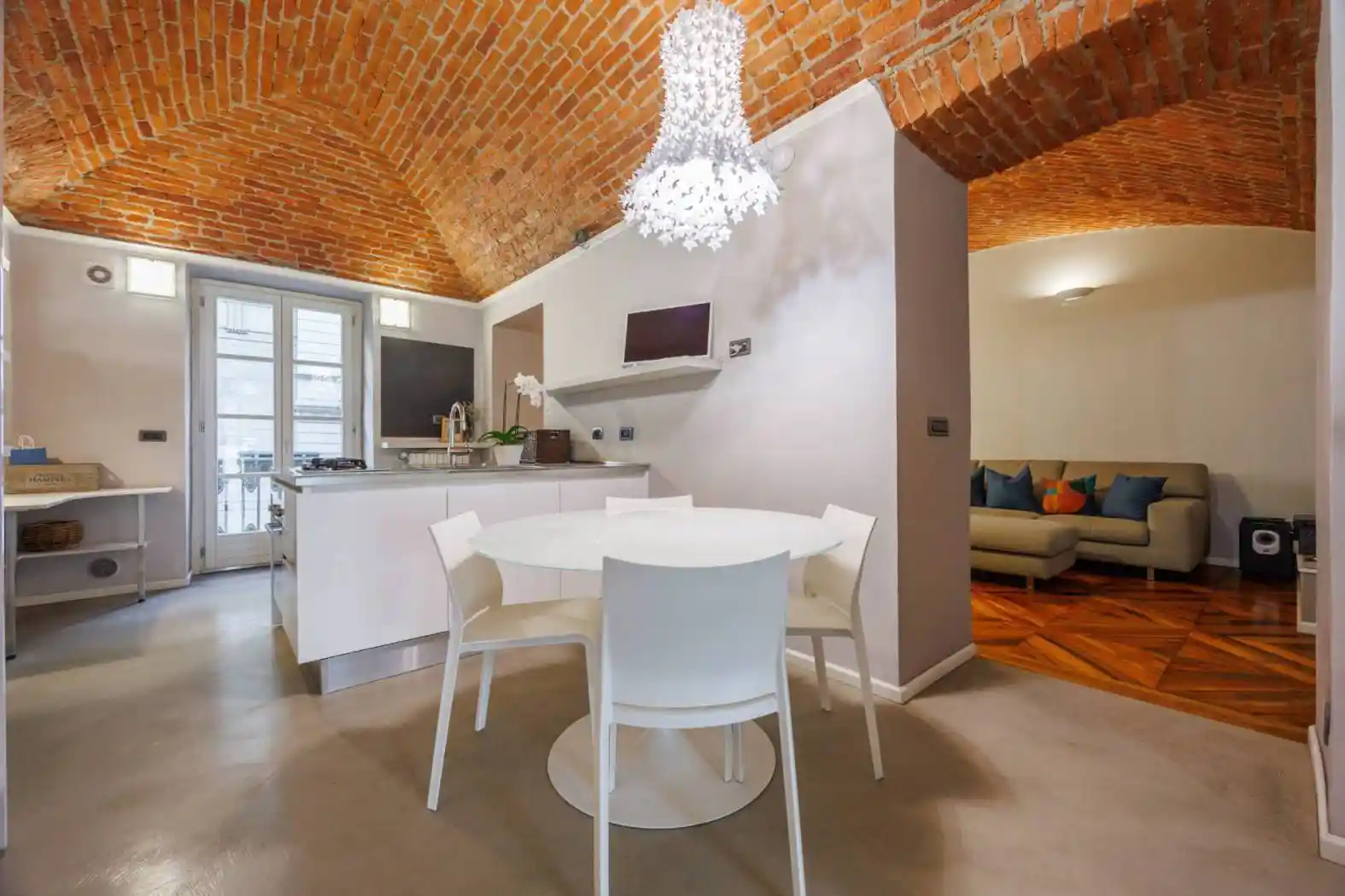 Appartamento in vendita a Torino