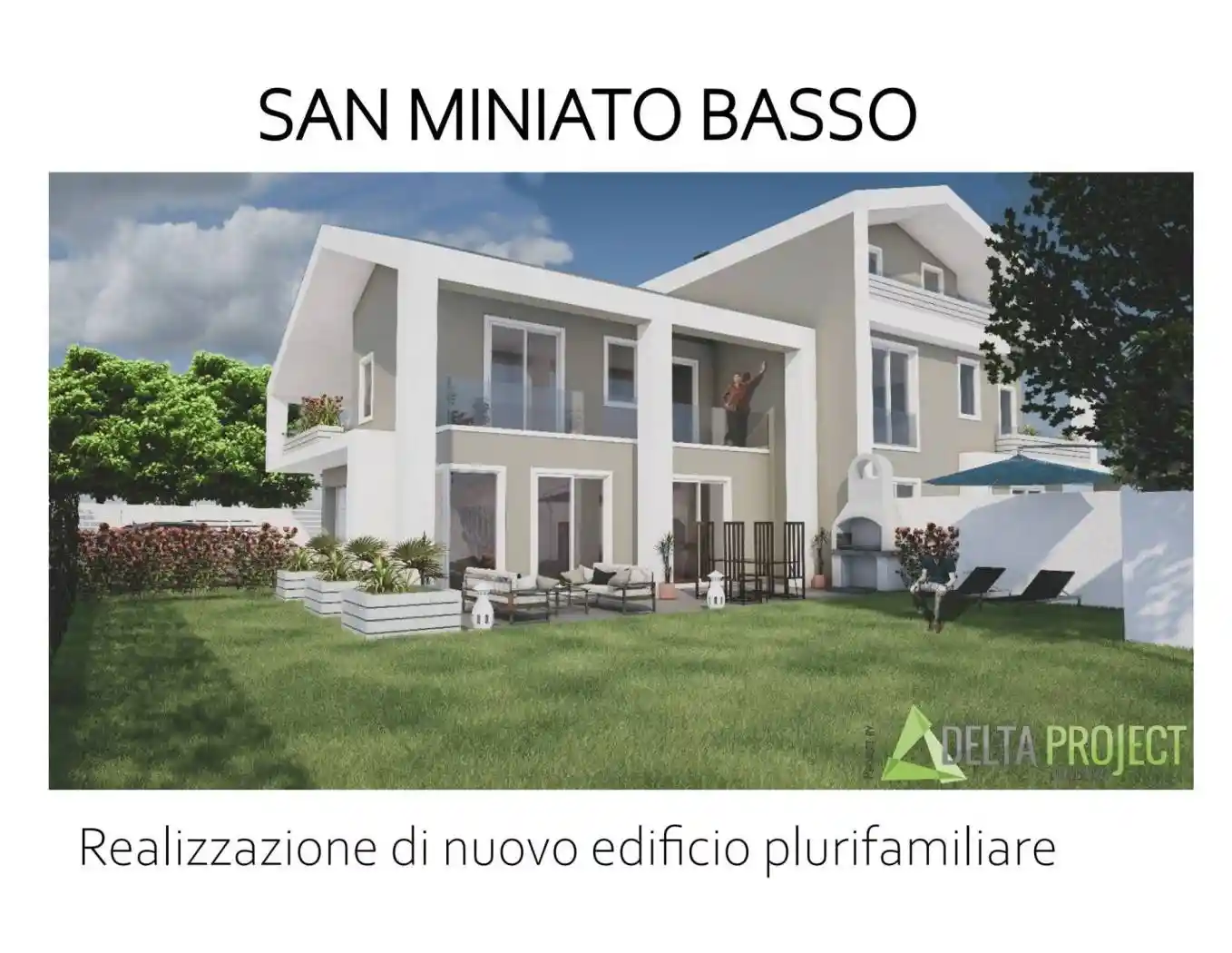 Casa indipendente in vendita a San Miniato