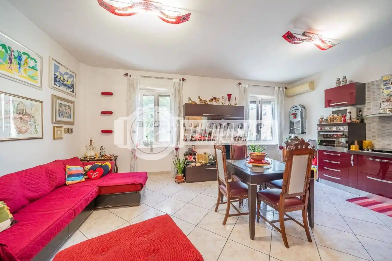Appartamento in vendita a Roma