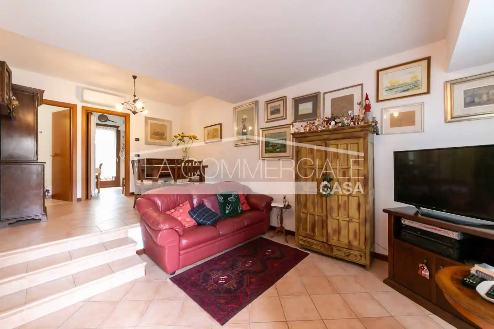 Villetta a schiera in vendita a Mogliano Veneto
