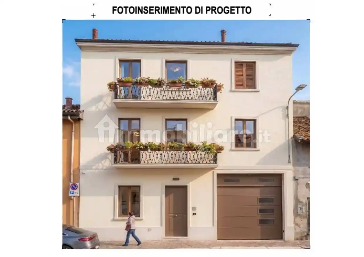 Appartamento in vendita a Garlasco