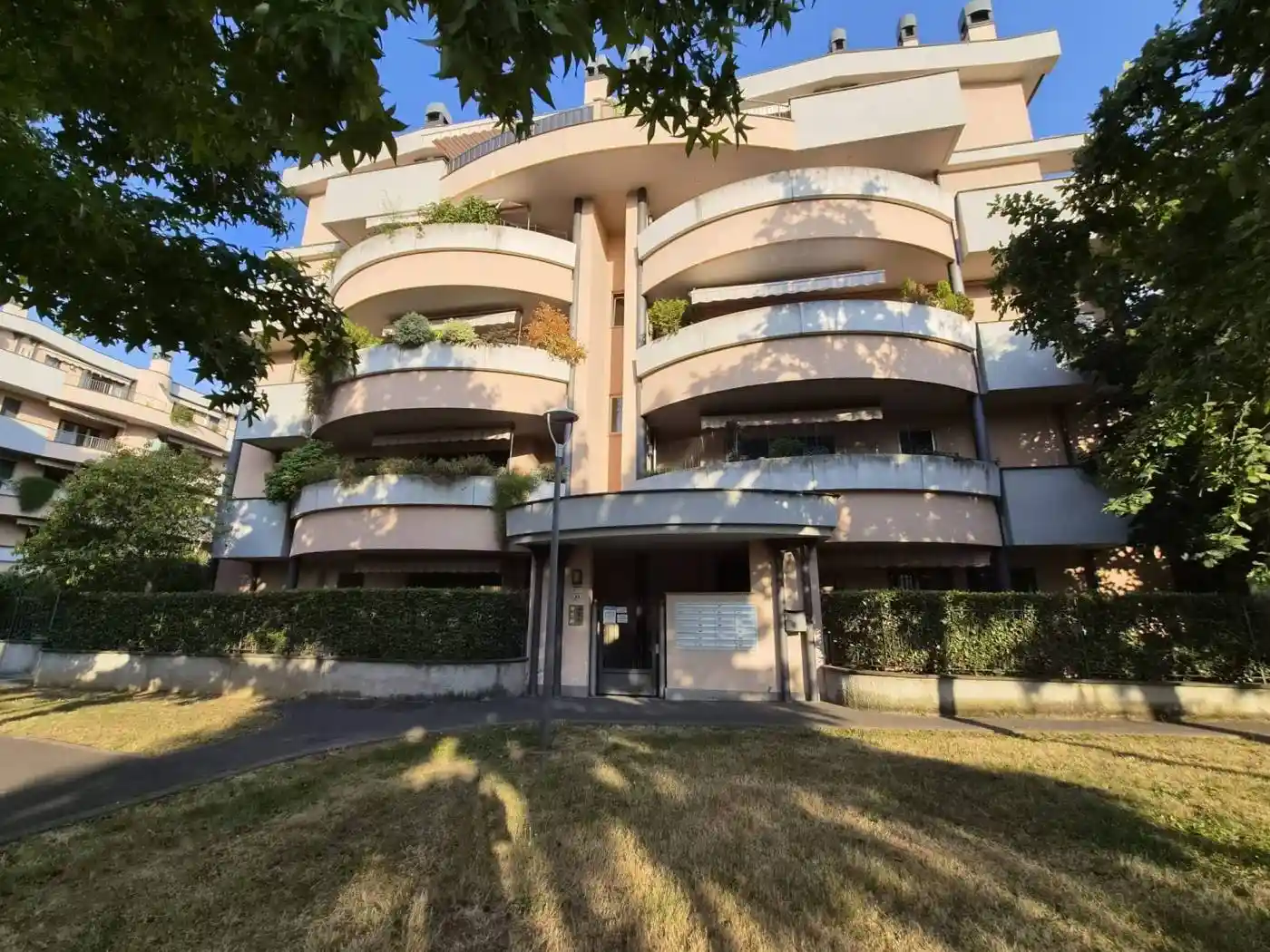 Appartamento in vendita a Parabiago