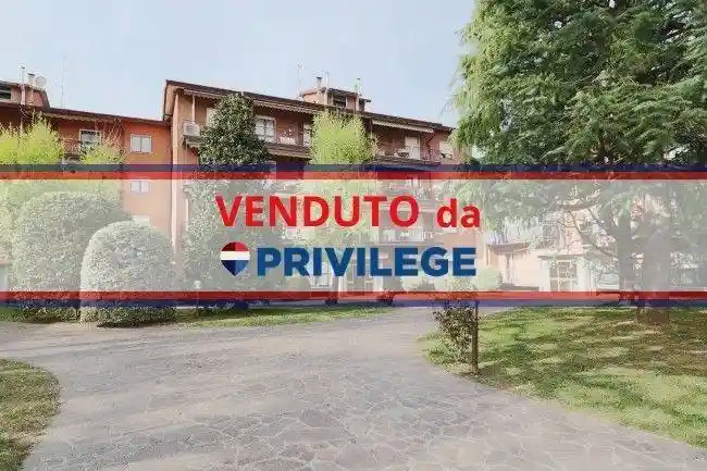 Appartamento in vendita a Calusco d'Adda