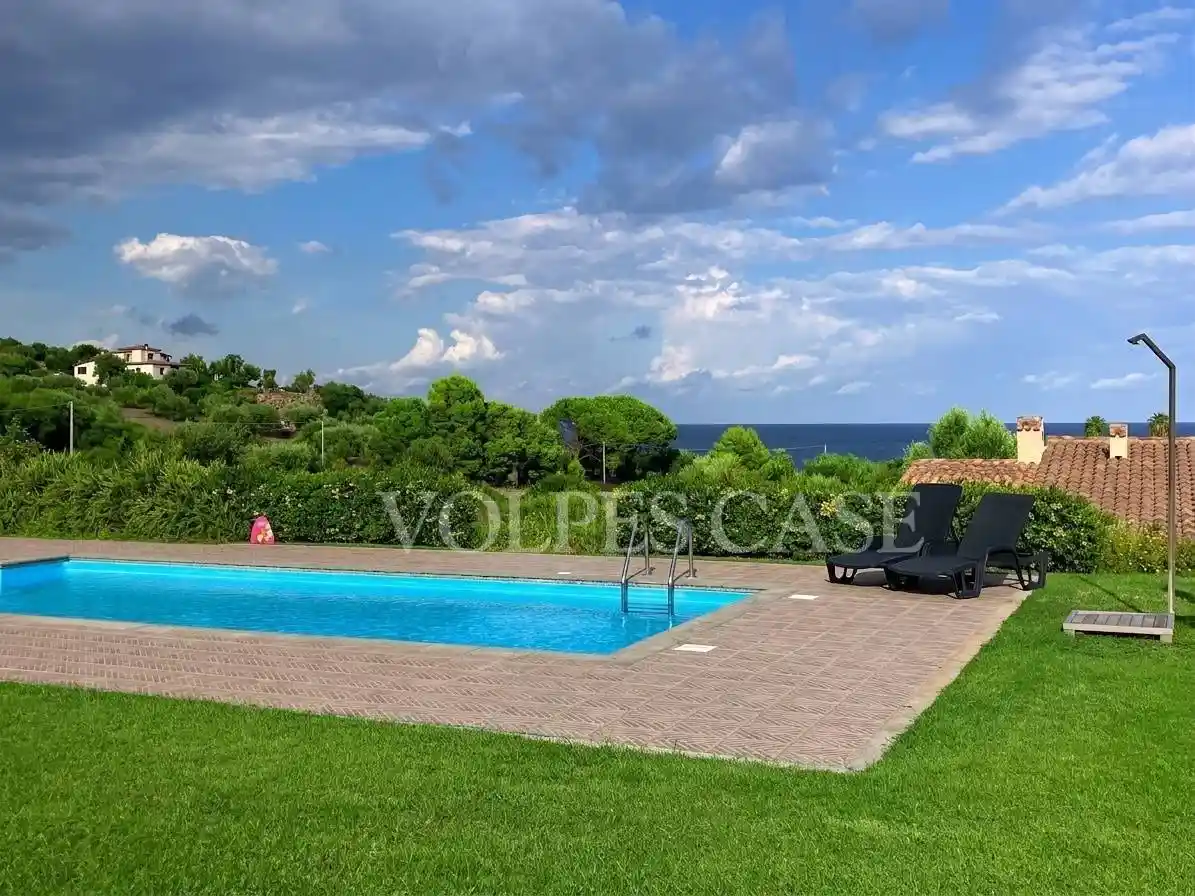 Villa in vendita a Tertenia