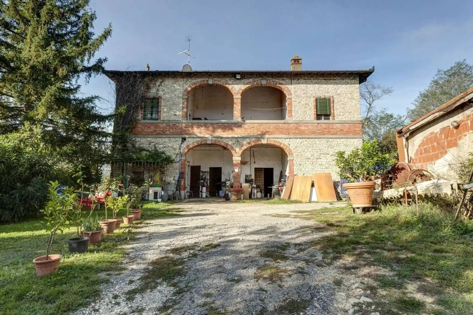 Rustico - Casale in vendita a Reggello