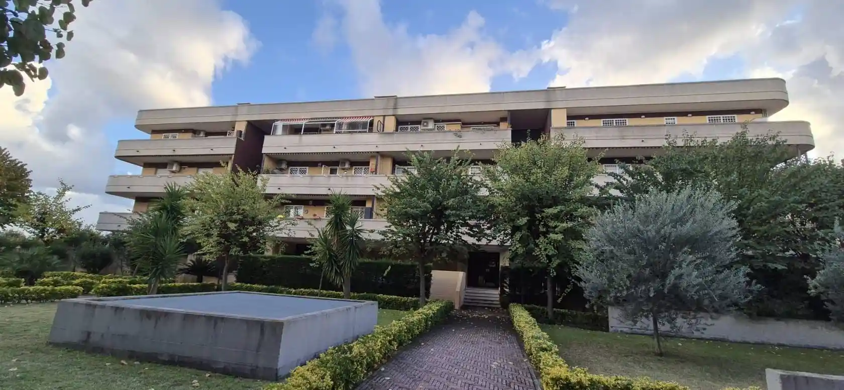 Appartamento in affitto a Roma
