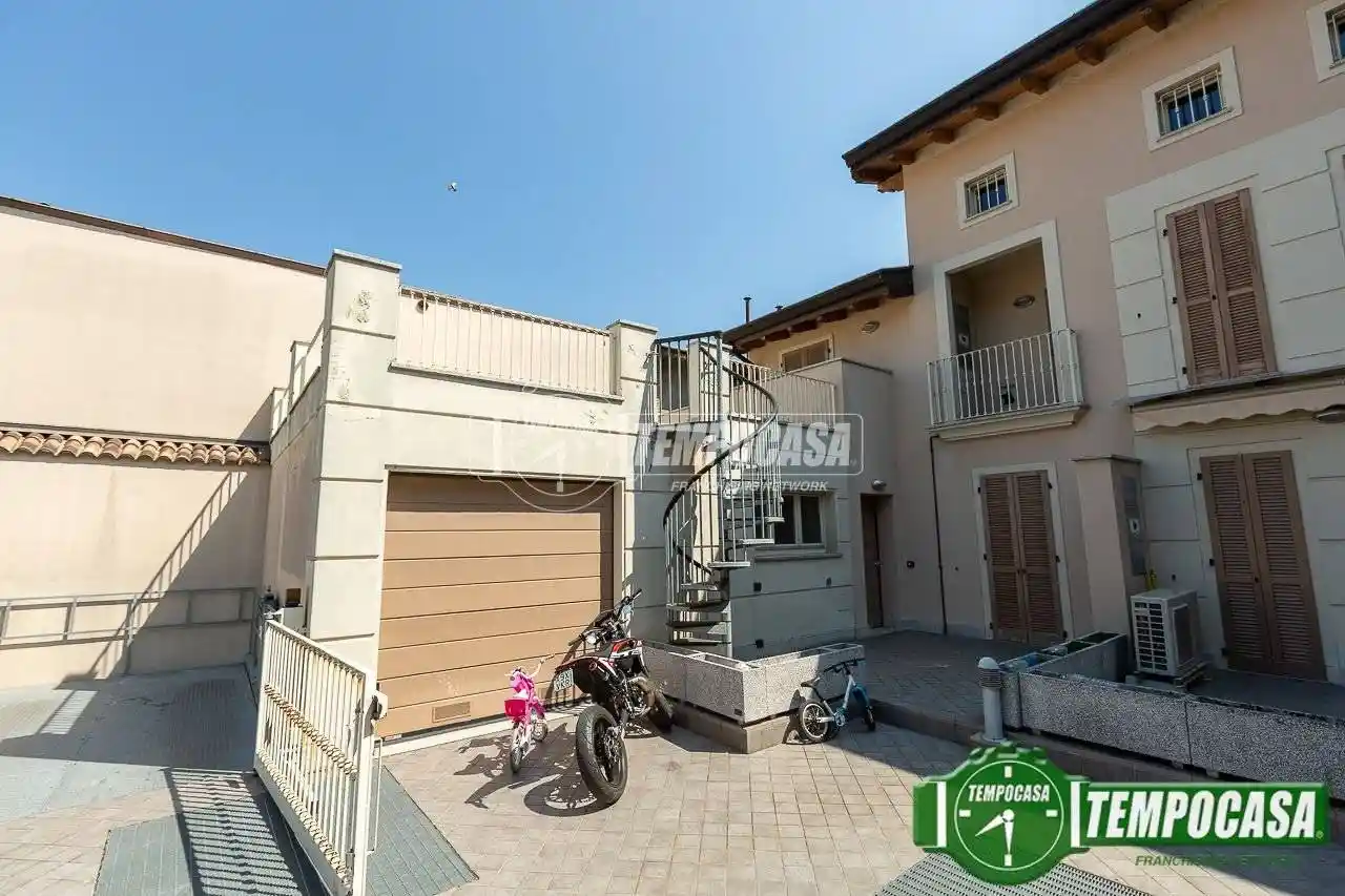 Casa indipendente in vendita a Offanengo
