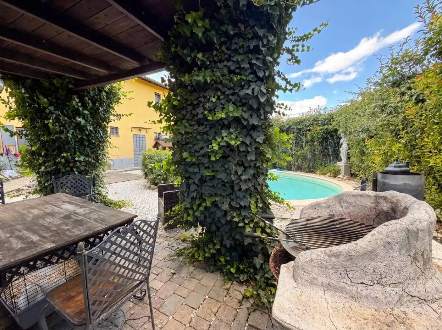 Casa indipendente in vendita a Prato