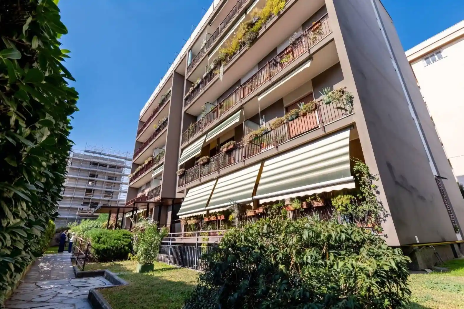 Appartamento in vendita a Monza