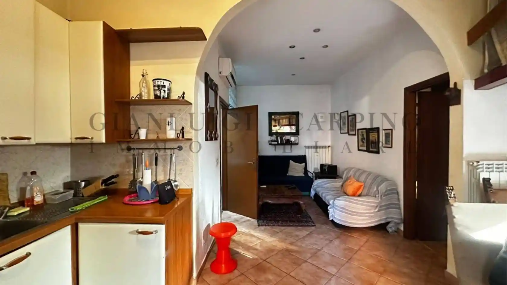 Appartamento in affitto a Bologna