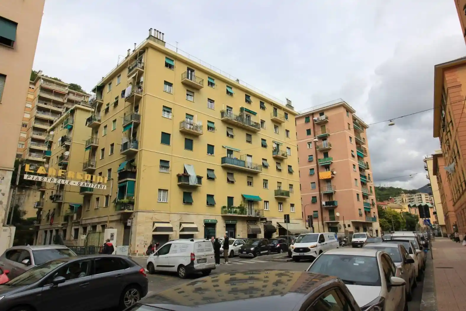 Appartamento in vendita a Genova