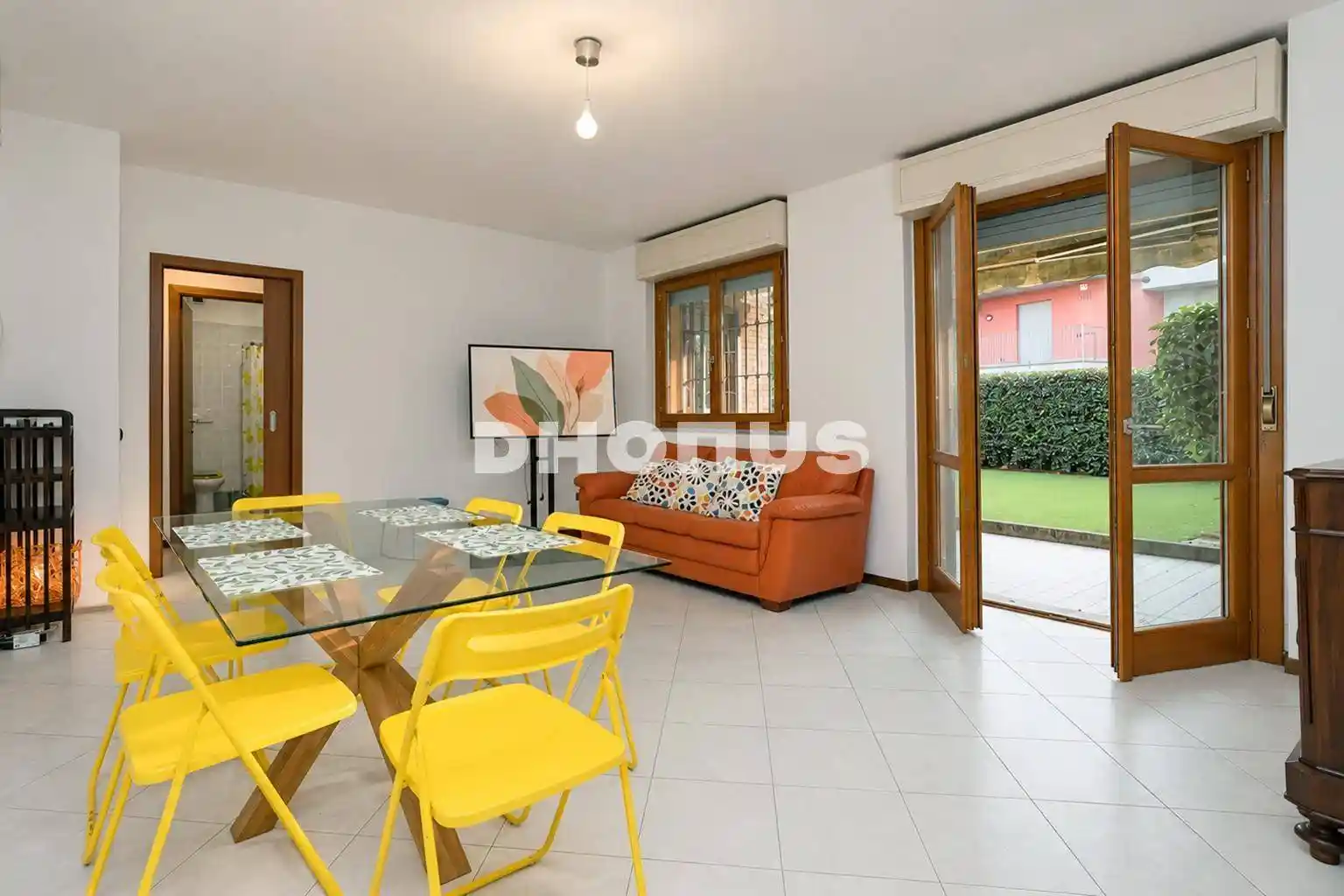 Appartamento in affitto a Bergamo