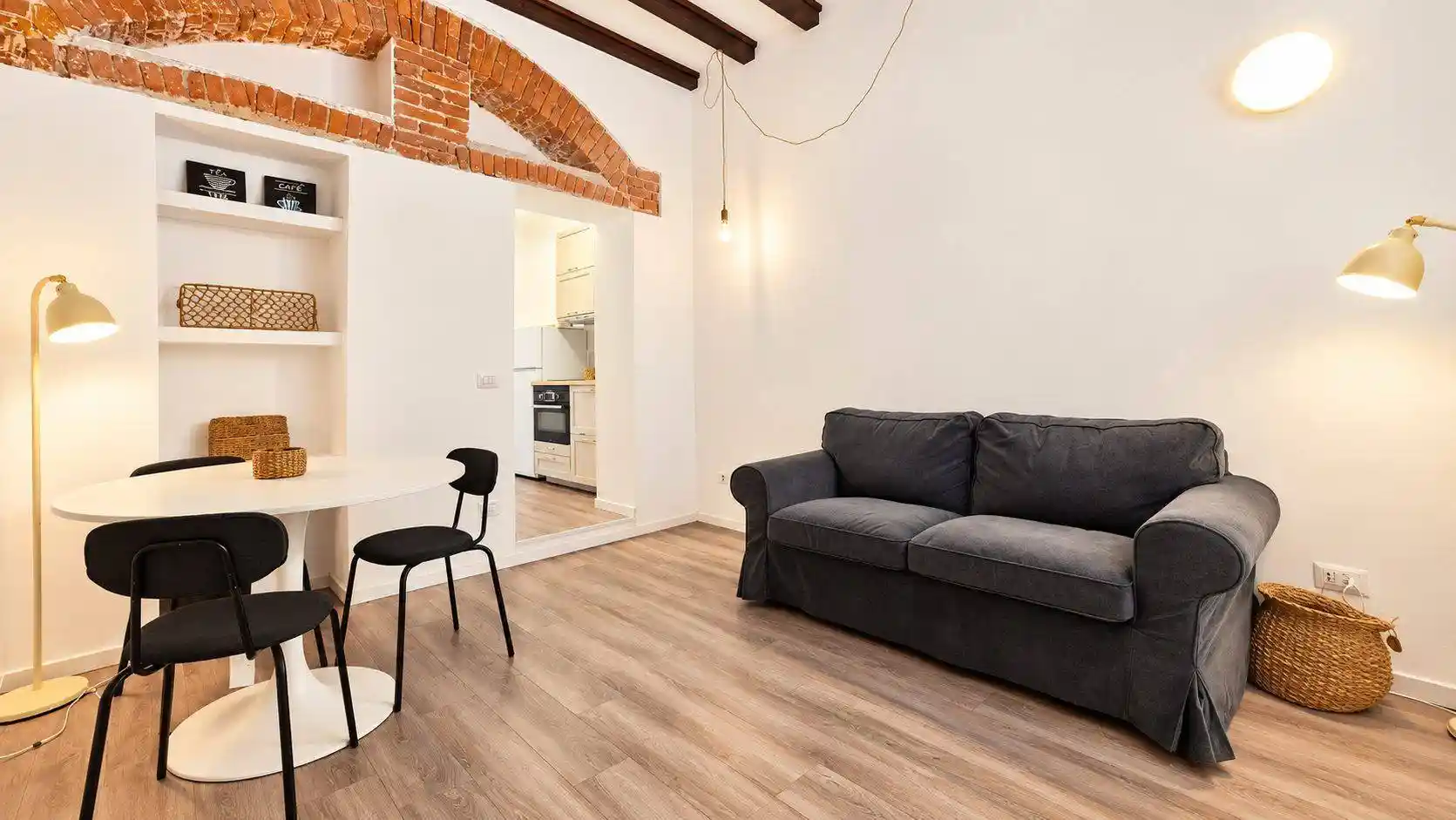Appartamento in affitto a Milano