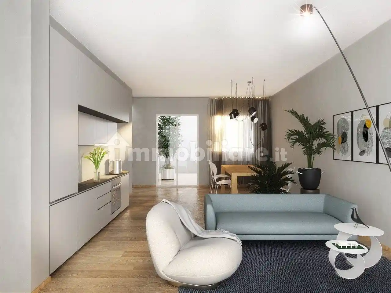 Appartamento in vendita a Firenze