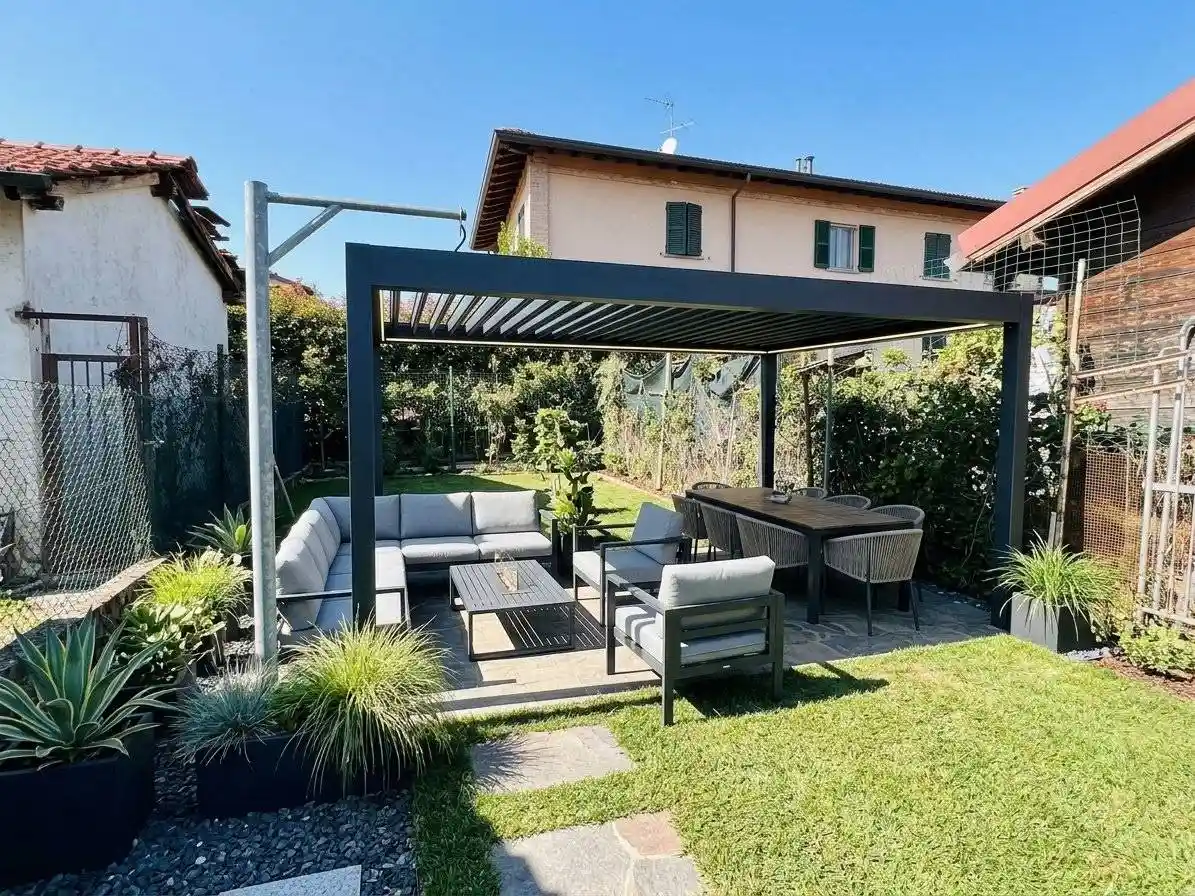 Villetta a schiera in vendita a Vimercate
