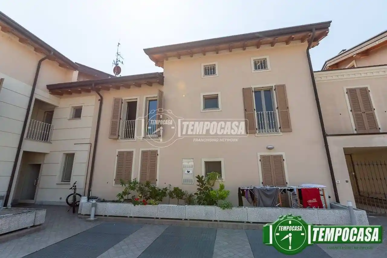 Appartamento in vendita a Offanengo