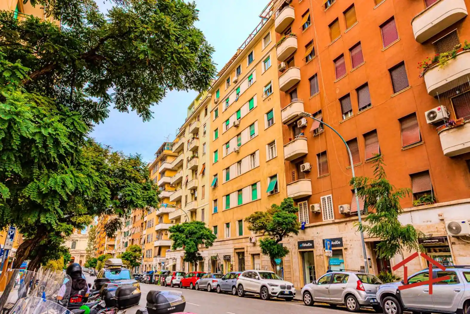 Appartamento in vendita a Roma