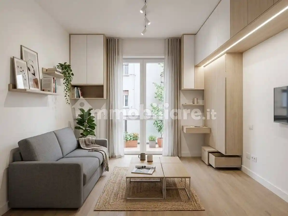 Appartamento in vendita a Milano