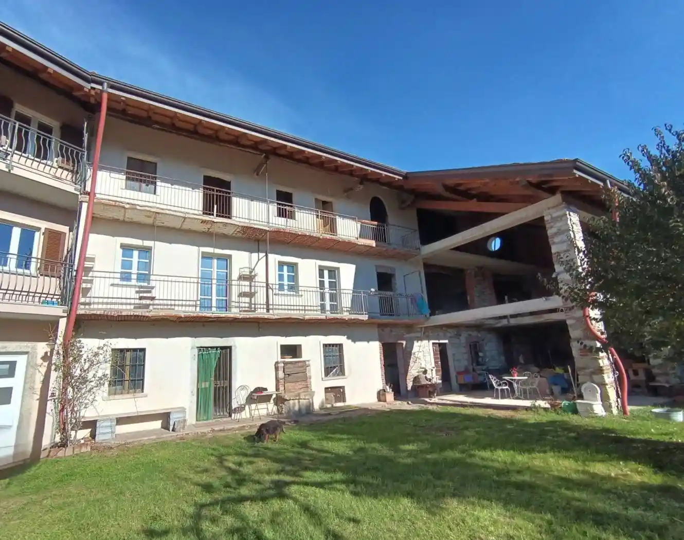 Casa indipendente in vendita a Gozzano