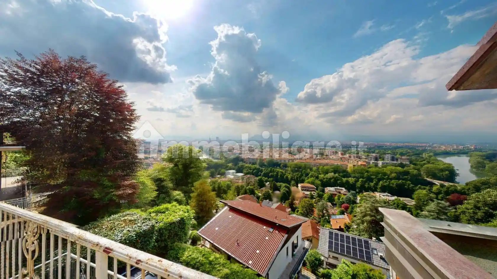 Villa in vendita a Torino