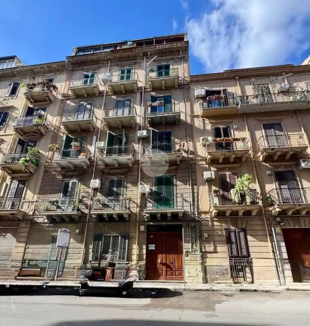 Appartamento in affitto a Palermo
